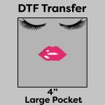 DTF Transfer 4" Thumbnail