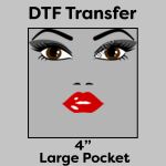 DTF Transfer 4" Thumbnail