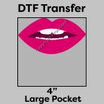 DTF Transfer 4" Thumbnail