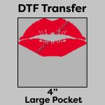 DTF Transfer 4" Thumbnail