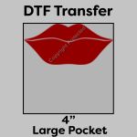 DTF Transfer 4" Thumbnail