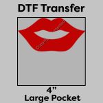 DTF Transfer 4" Thumbnail