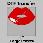 DTF Transfer 4" Thumbnail