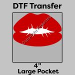 DTF Transfer 4" Thumbnail