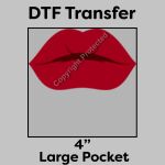 DTF Transfer 4" Thumbnail