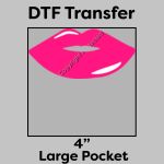 DTF Transfer 4" Thumbnail