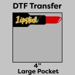 DTF Transfer 4" Thumbnail