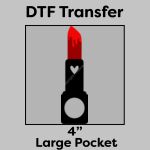 DTF Transfer 4" Thumbnail