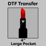 DTF Transfer 4" Thumbnail