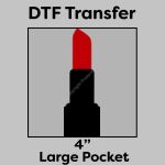 DTF Transfer 4" Thumbnail