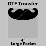 DTF Transfer 4" Thumbnail