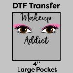 DTF Transfer 4" Thumbnail