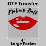 DTF Transfer 4" Thumbnail