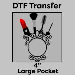 DTF Transfer 4" Thumbnail