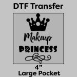 DTF Transfer 4" Thumbnail