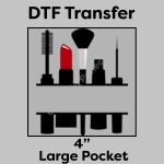 DTF Transfer 4" Thumbnail