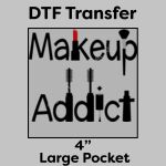 DTF Transfer 4" Thumbnail