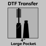 DTF Transfer 4" Thumbnail