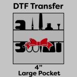 DTF Transfer 4" Thumbnail