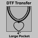 DTF Transfer 4" Thumbnail