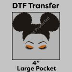 DTF Transfer 4" Thumbnail