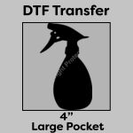 DTF Transfer 4" Thumbnail