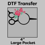 DTF Transfer 4" Thumbnail