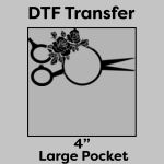 DTF Transfer 4" Thumbnail