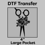 DTF Transfer 4" Thumbnail