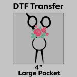 DTF Transfer 4" Thumbnail