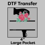 DTF Transfer 4" Thumbnail