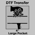 DTF Transfer 4" Thumbnail