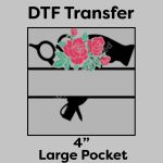 DTF Transfer 4" Thumbnail