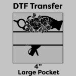 DTF Transfer 4" Thumbnail