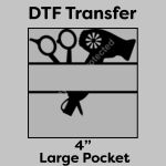 DTF Transfer 4" Thumbnail