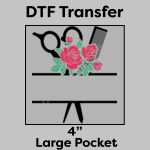 DTF Transfer 4" Thumbnail