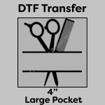 DTF Transfer 4" Thumbnail