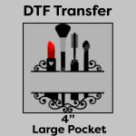 DTF Transfer 4" Thumbnail