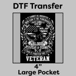 DTF Transfer 4" Thumbnail