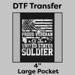 DTF Transfer 4" Thumbnail