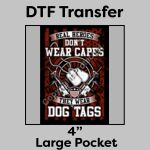 DTF Transfer 4" Thumbnail