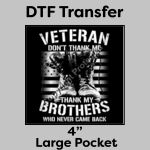 DTF Transfer 4" Thumbnail