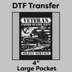 DTF Transfer 4" Thumbnail