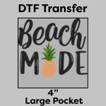 DTF Transfer 4" Thumbnail