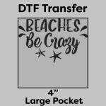 DTF Transfer 4" Thumbnail