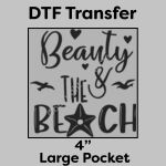 DTF Transfer 4" Thumbnail