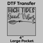 DTF Transfer 4" Thumbnail