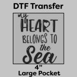 DTF Transfer 4" Thumbnail