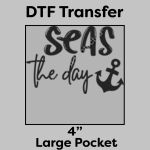 DTF Transfer 4" Thumbnail