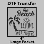 DTF Transfer 4" Thumbnail